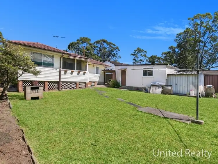 Fifth view of Homely house listing, 31 Ryeland Street, Miller NSW 2168