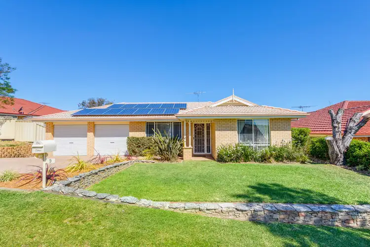 Second view of Homely house listing, 9 Callicoma Street, Mount Annan NSW 2567