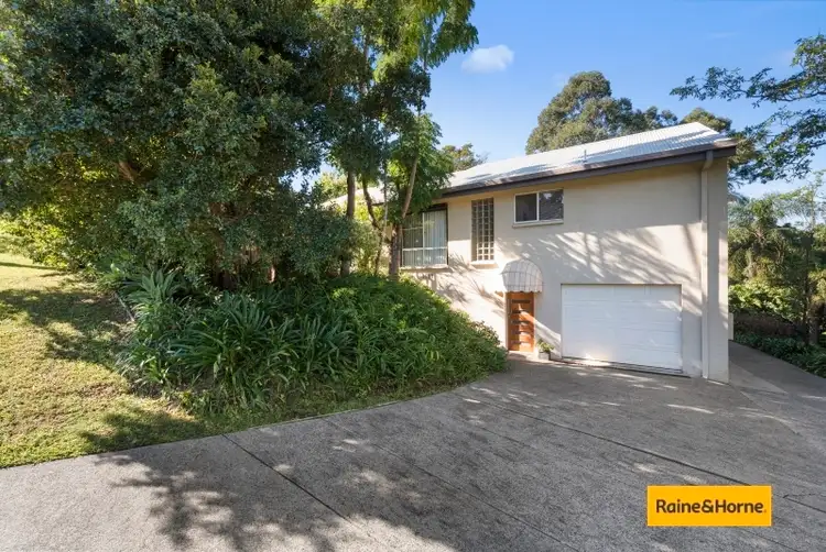 Main view of Homely townhouse listing, 1/3 Nina Close, Coffs Harbour NSW 2450