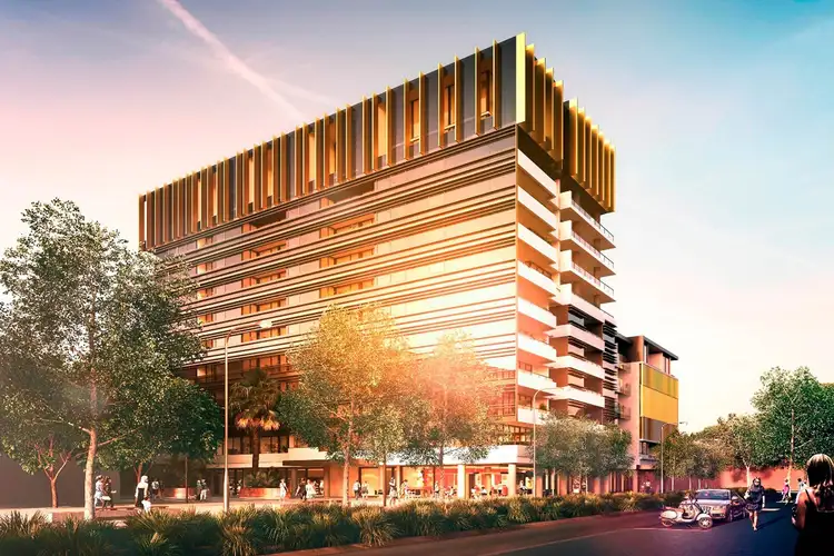 206/850 Bourke Street, Waterloo NSW 2017