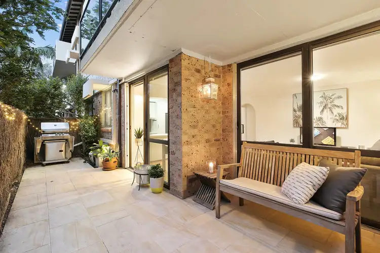 Second view of Homely apartment listing, 2/1 Paling Street, Cremorne NSW 2090