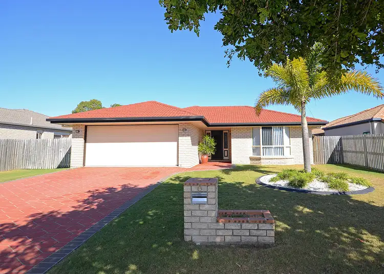 6 Turnbull Court, Urangan QLD 4655