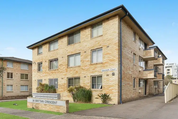 Fifth view of Homely unit listing, 5/36 Brittain Crescent, Hillsdale NSW 2036