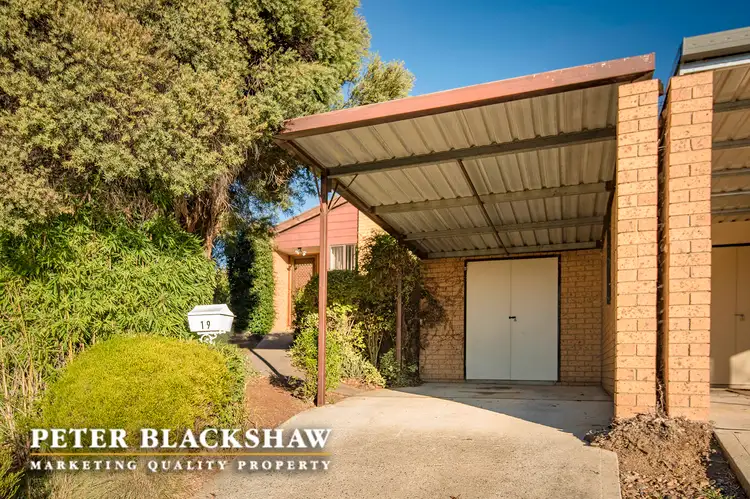 Fifth view of Homely house listing, 19 Carpenter Close, Calwell ACT 2905