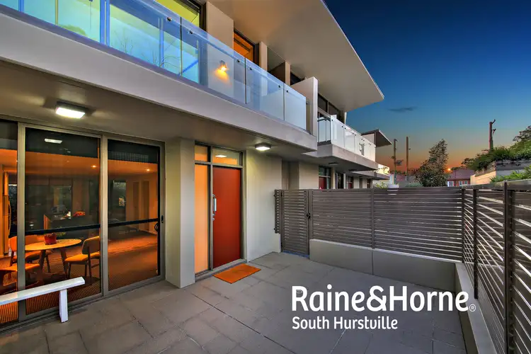 Fourth view of Homely house listing, 54/12 Corea Street, Sylvania NSW 2224