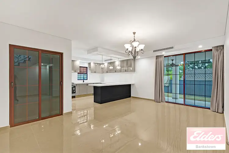 Third view of Homely semi-detached listing, 53 Augusta Street, Condell Park NSW 2200