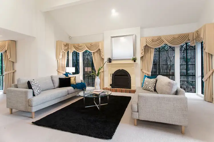 Second view of Homely house listing, 8 Adrian Avenue, Vermont South VIC 3133