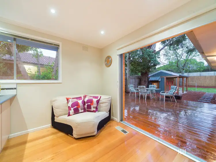Seventh view of Homely house listing, 83 Tiverton Drive, Mulgrave VIC 3170