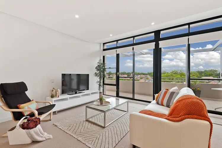 Second view of Homely apartment listing, 15/114 Majors Bay Road, Concord NSW 2137
