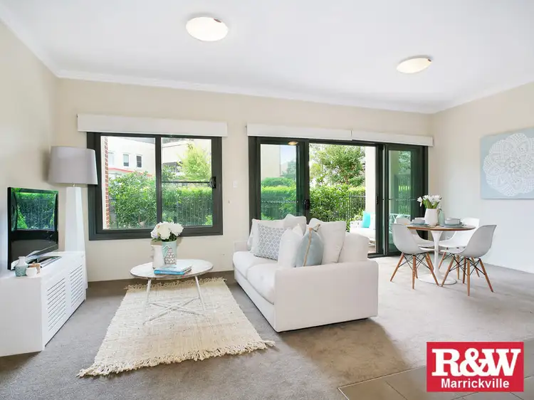 Second view of Homely unit listing, 39/12 Leicester Street, Marrickville NSW 2204