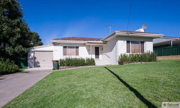 61 Hastie Street, South Bunbury WA 6230