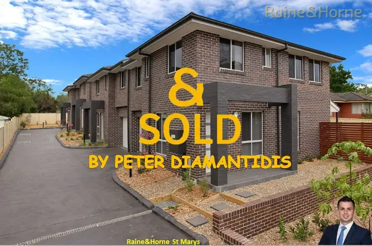 3/97 Brisbane Street, St Marys NSW 2760