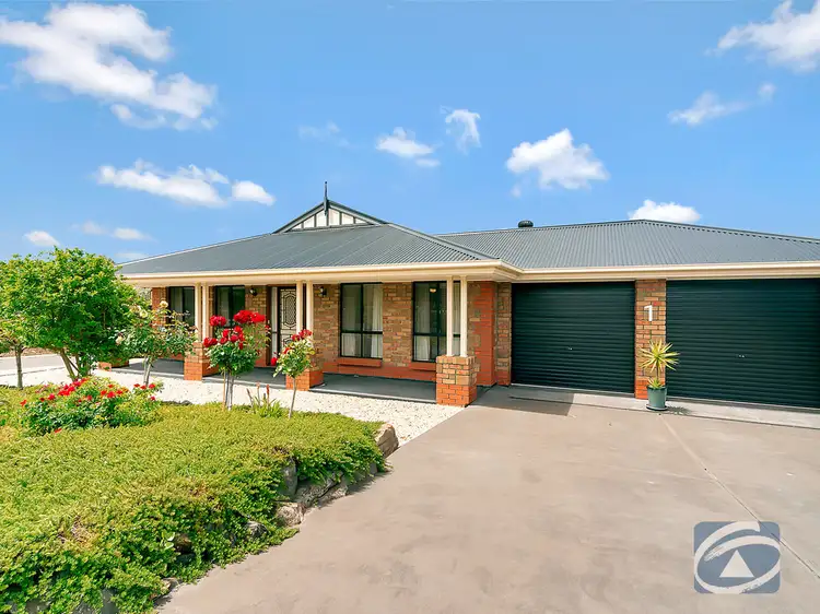 1 Robert Ross Drive, Lyndoch SA 5351