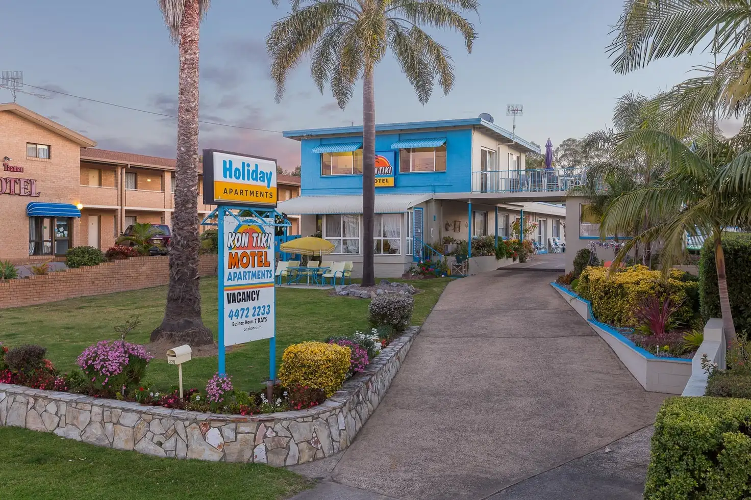 Main view of Homely block of units listing, 220 Beach Road, Batehaven NSW 2536