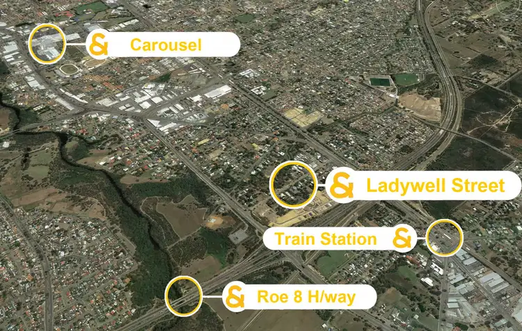 Second view of Homely house listing, 37-47 LADYWELL STREET, Beckenham WA 6107