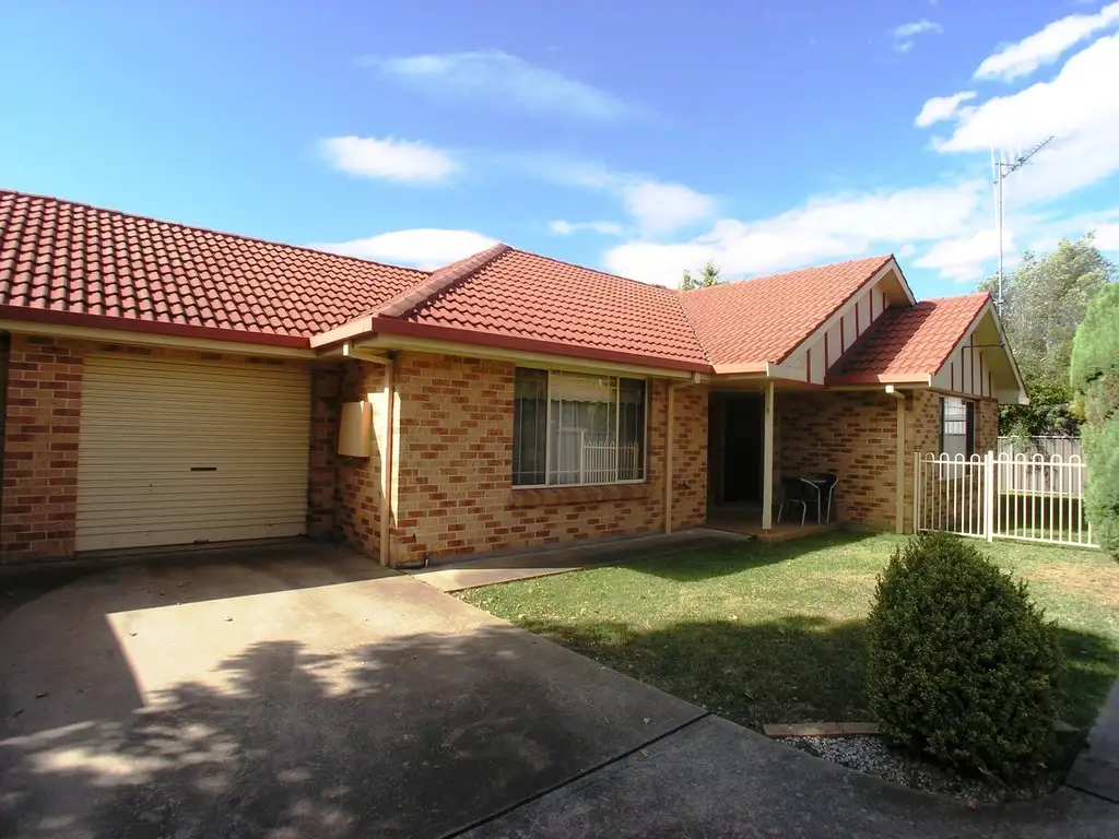 Main view of Homely townhouse listing, Unit 8 / 33 March Street, Orange NSW 2800