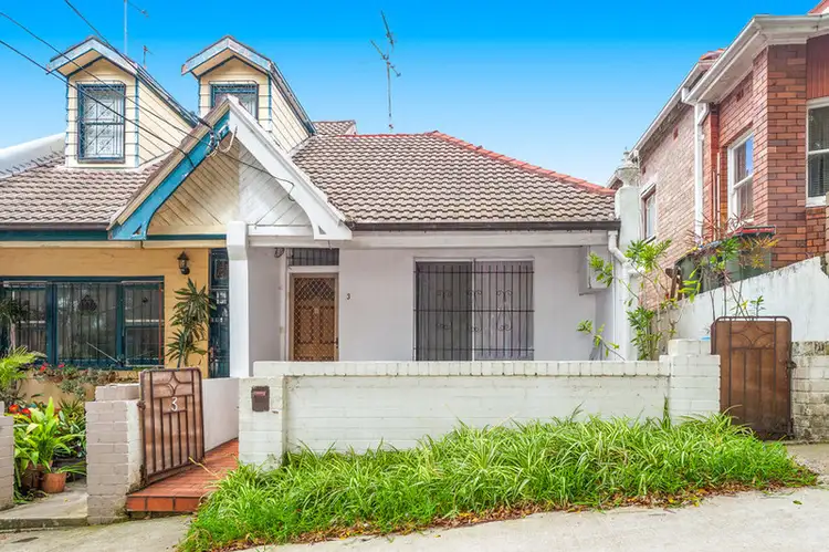 3 Ewell Street, Bondi NSW 2026