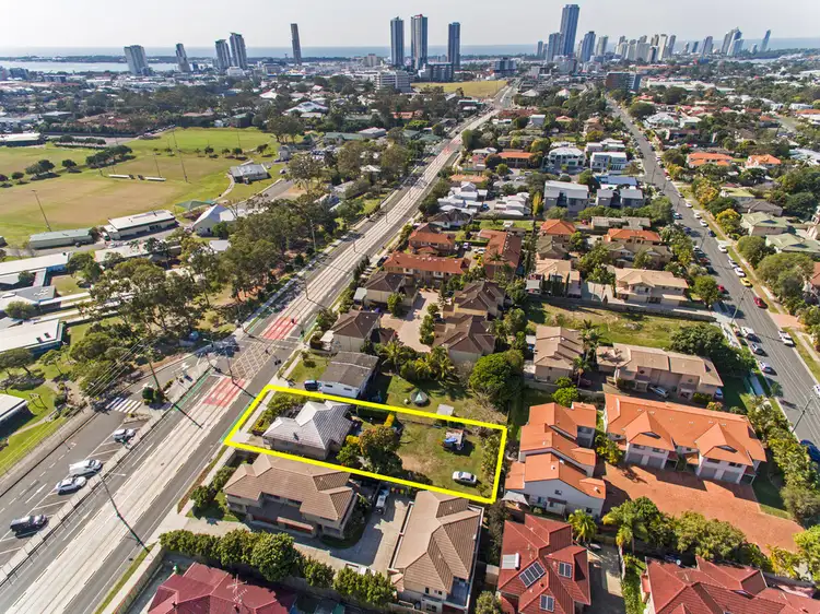 Second view of Homely house listing, 212 QUEEN STREET, Southport QLD 4215