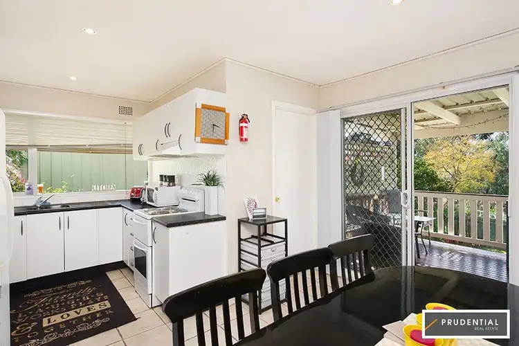 Fourth view of Homely house listing, 11 Lawn Avenue, Bradbury NSW 2560