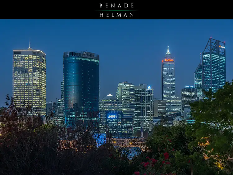 Seventh view of Homely apartment listing, 2/14 Bellevue Tce, West Perth WA 6005