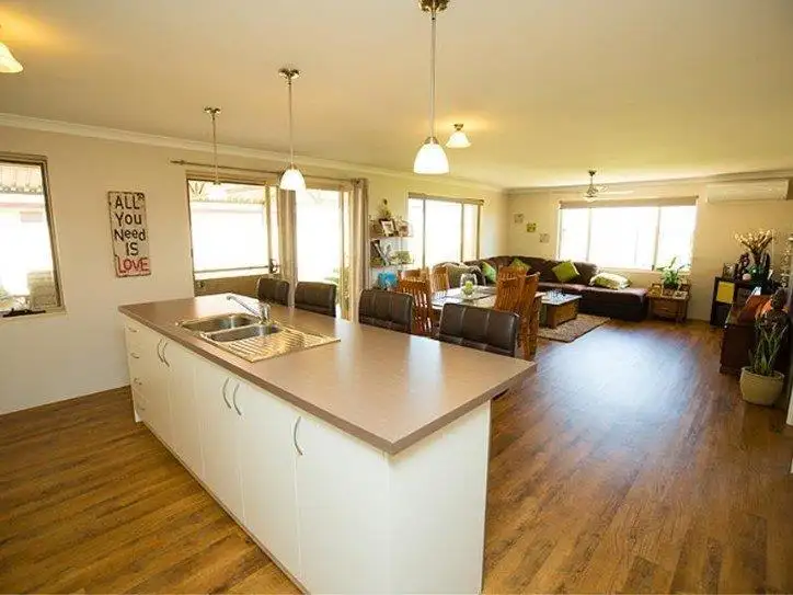 Second view of Homely house listing, 46 Brockagh Drive, Utakarra WA 6530
