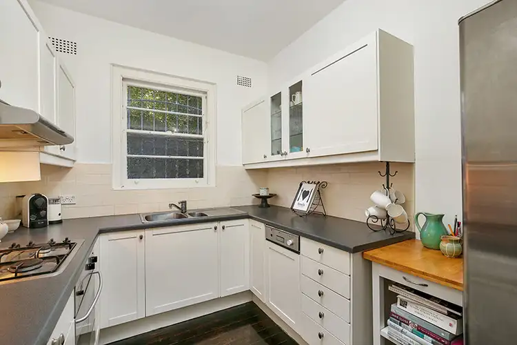 Second view of Homely apartment listing, 6/22 Moore Street, Bondi NSW 2026