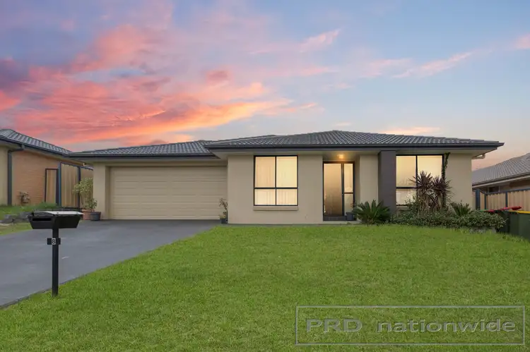 Main view of Homely house listing, 8 Verdelho Ave, Cessnock NSW 2325