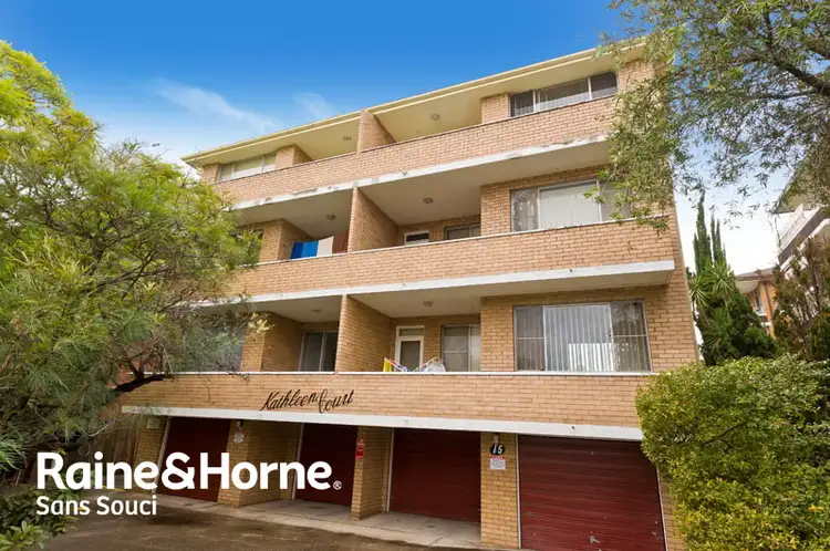 Second view of Homely unit listing, 12/15 Green Street, Kogarah NSW 2217