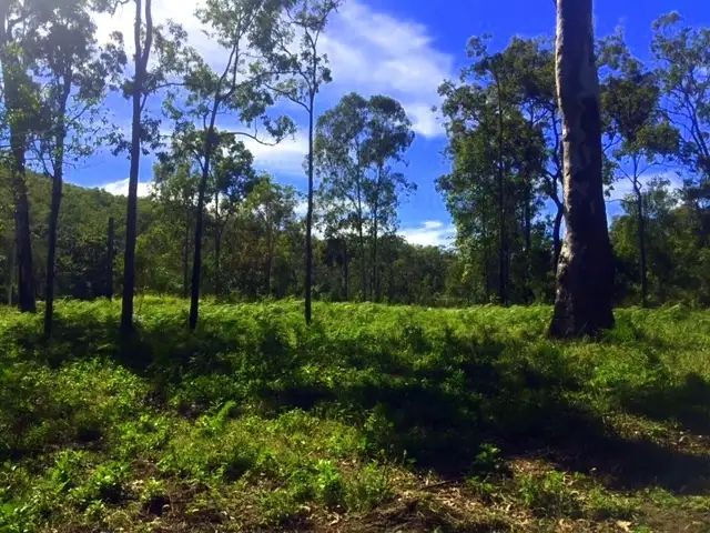 lot 41 Creevey Drive, Captain Creek QLD 4677
