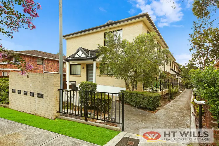 4/6 Oatley Parade, Oatley NSW 2223