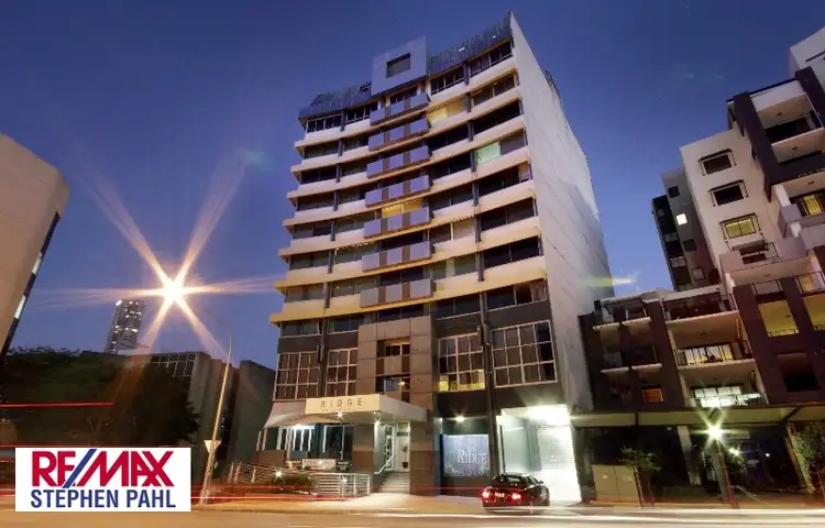 Main view of Homely unit listing, 82/189 Leichhardt Street, Spring Hill QLD 4000