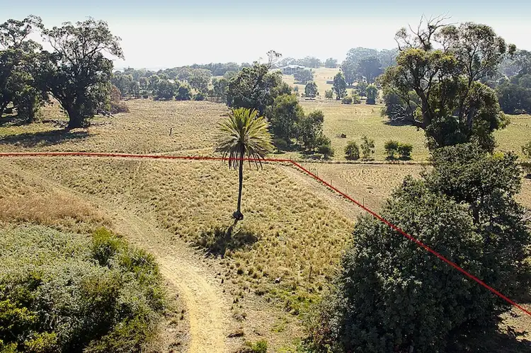 Seventh view of Homely land listing, Lot 806 Reading Place, Birchmont WA 6214