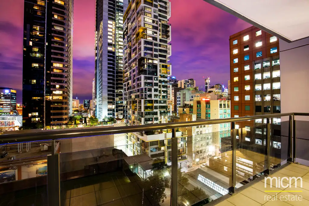 Main view of Homely apartment listing, 1107/668 Bourke Street, Melbourne VIC 3000