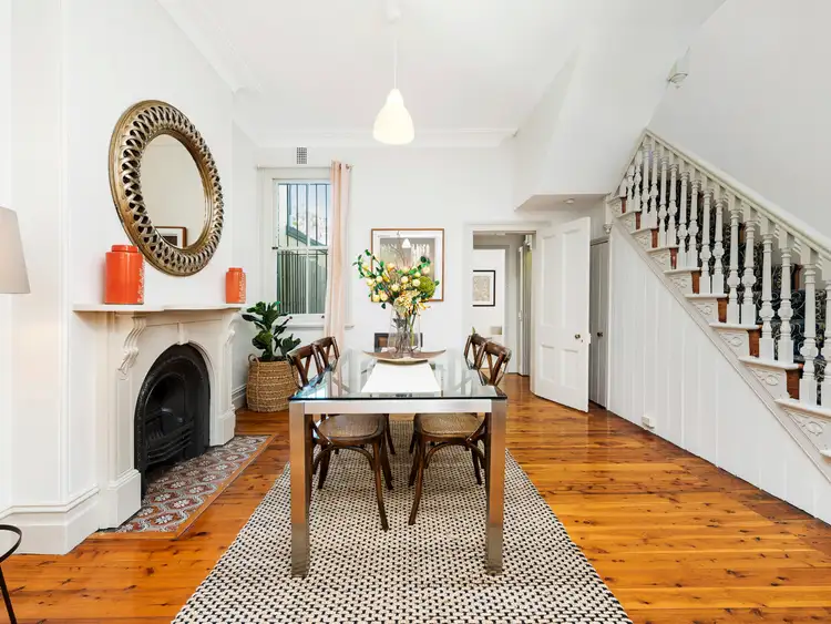 Second view of Homely house listing, 32 Holmwood Street, Newtown NSW 2042