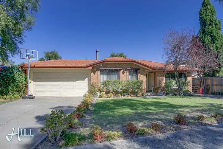16 Cornelius Drive, Wantirna South VIC 3152