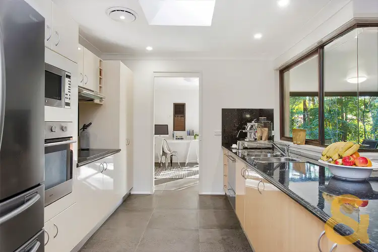 Fifth view of Homely house listing, 94B Baker Street, Carlingford NSW 2118