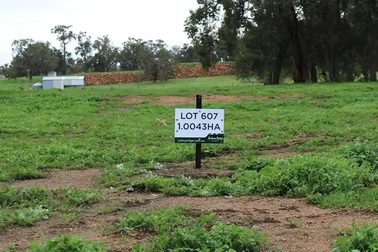 Fifth view of Homely land listing, Lot 607 Koonac Crest, Baskerville WA 6056