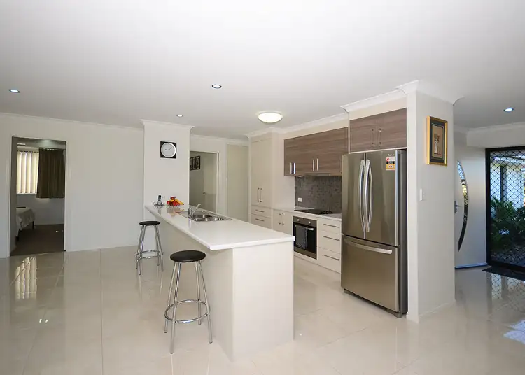 Second view of Homely house listing, 15 Tulipwood Drive, Burrum Heads QLD 4659