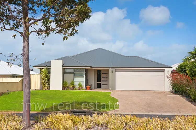 Lot 596 St Michaels Parkway, Dunsborough WA 6281