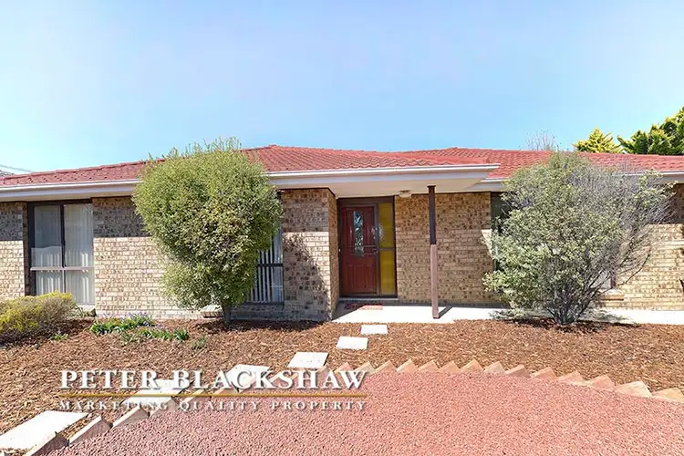 4 Deamer Crescent, Richardson ACT 2905