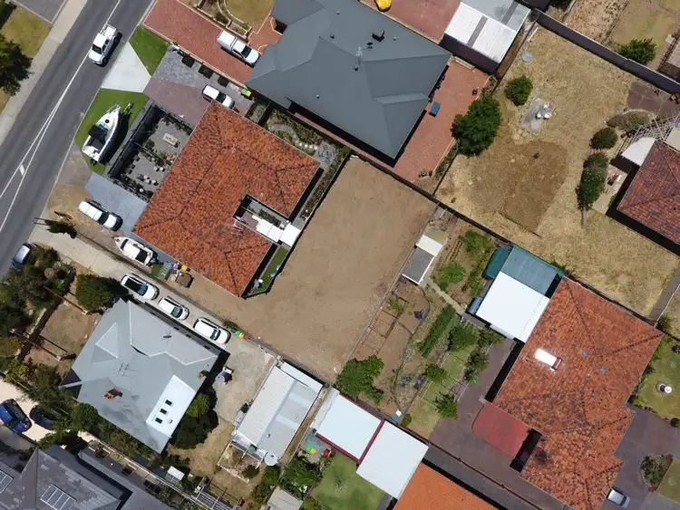 Third view of Homely land listing, 143a Clontarf Road, Hamilton Hill WA 6163