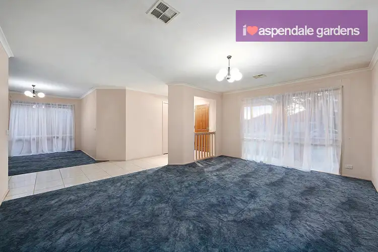 Fourth view of Homely house listing, 12 Keaton Way, Aspendale Gardens VIC 3195