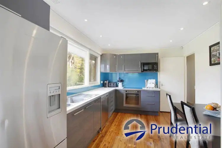 Second view of Homely house listing, 252 St Johns Road, Bradbury NSW 2560