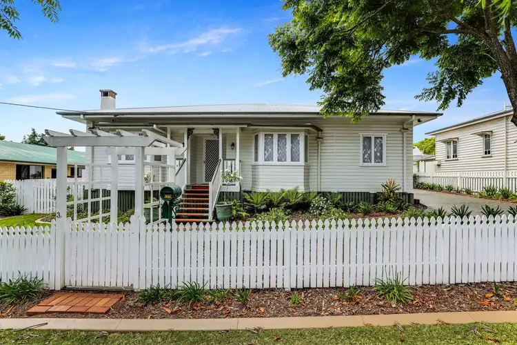 Main view of Homely house listing, 3 Queen Street, East Toowoomba QLD 4350