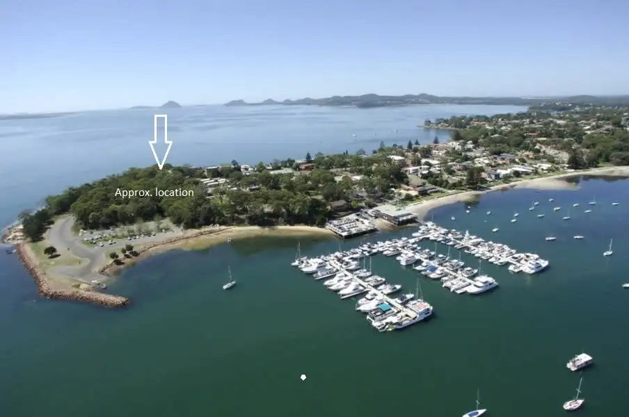 Main view of Homely unit listing, 21/5 Mitchell Street, Soldiers Point NSW 2317