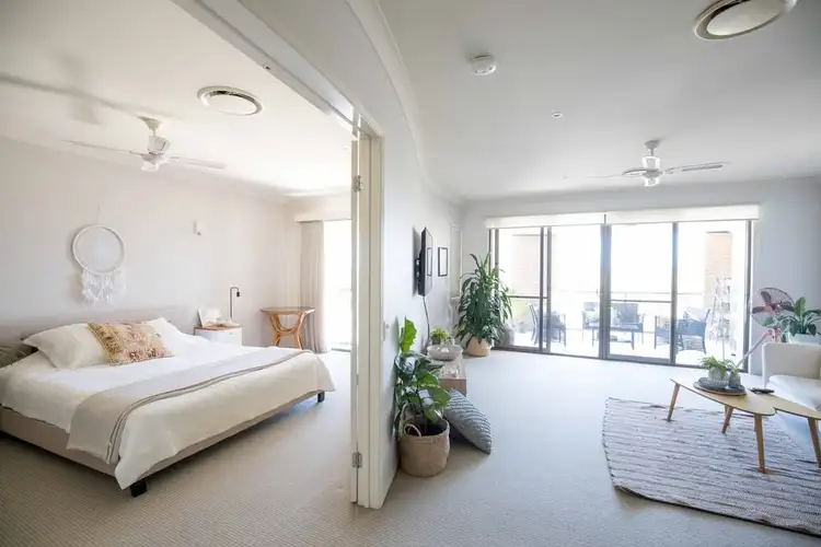 Main view of Homely unit listing, 11/27 Ranier Crescent, Varsity Lakes QLD 4227