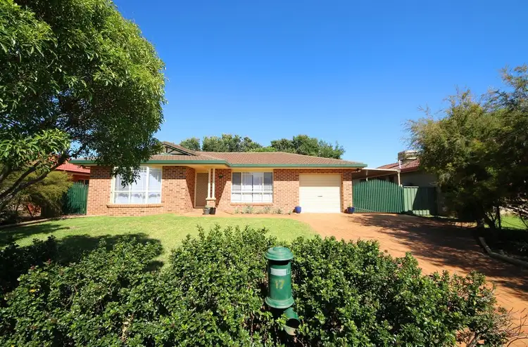 Main view of Homely house listing, 17 Rosella Street, Dubbo NSW 2830