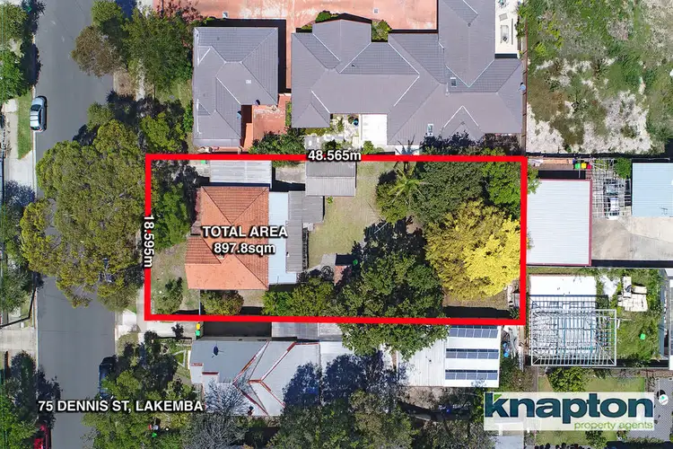 75 Dennis Street, Lakemba NSW 2195