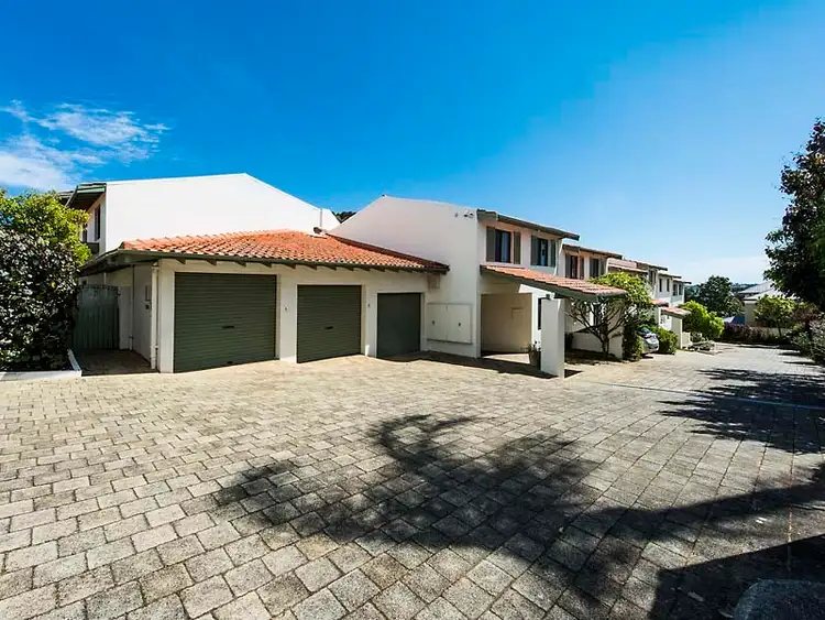 Second view of Homely townhouse listing, 4/19 Ridge St, South Perth WA 6151