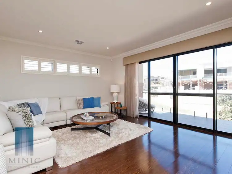 Seventh view of Homely house listing, 9 Cambria Link, North Coogee WA 6163